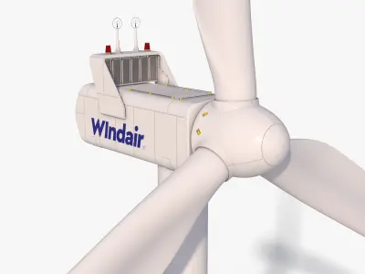  Wind Turbine 