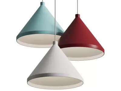 Ikea Navlinge Pendant Lamp 3D model
