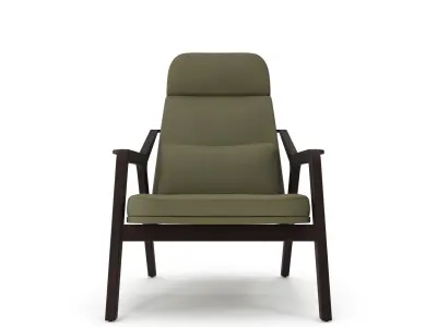 Porada Loretta Low-poly 3D model