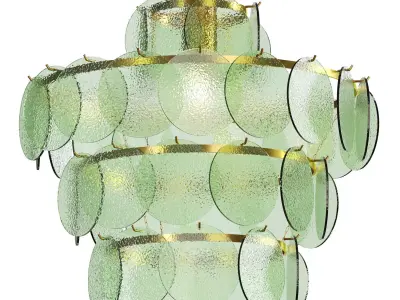 Alohi Disc 3D model