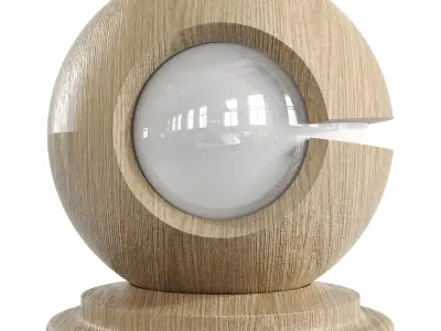 Light golden oak Texture