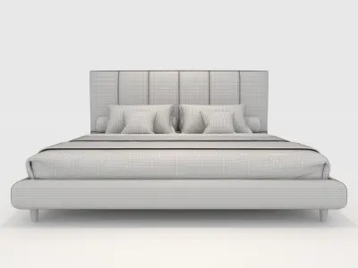 Bed 11 3D model