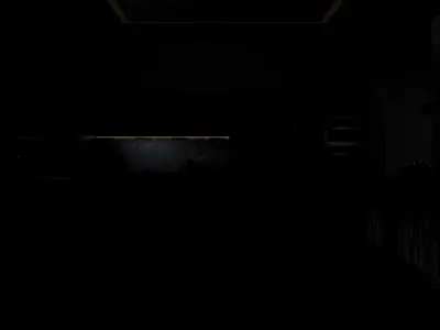 3D HIGH QUALITY KITCHEN INTERIOR 3D model