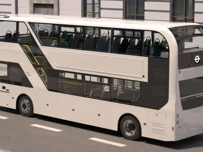  Left Hand Drive Cityliner 