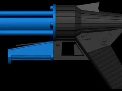 PIM PAM PUM 3D print model