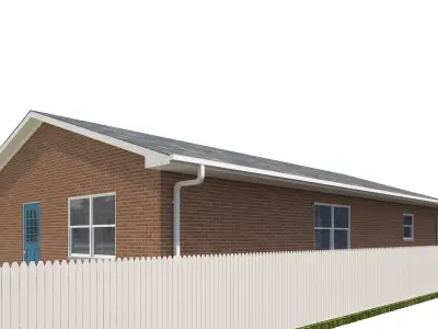 House-048 3D model