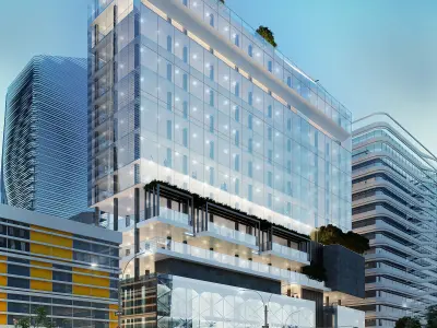 MEGA TOWER  3D model