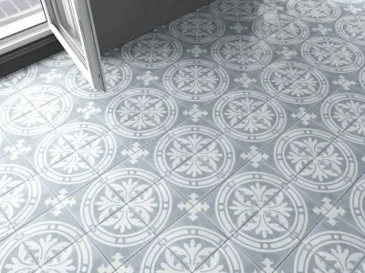 Marrakech Design-Traditional patterns and Solids-31 3D model