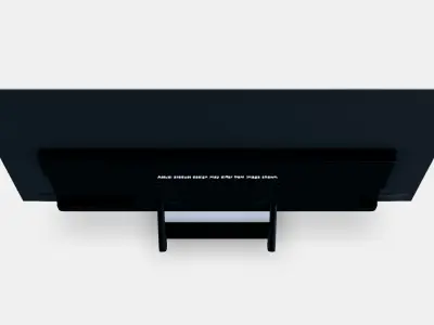 55 OLED S92D 4K Tizen OS Smart TV 2024 3D model