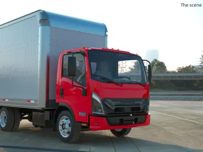  Commercial Truck 132 Inch 2025 Simplified 
