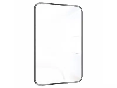 Mirror in a metal frame GZ-M1054 3D model