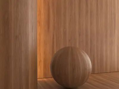 Walnut wood material 03 Texture