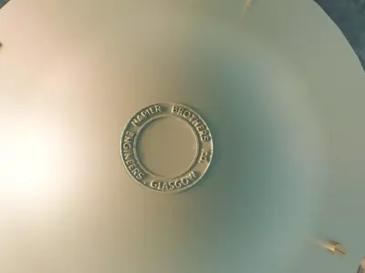 Titanic Capstan for rope 3D model