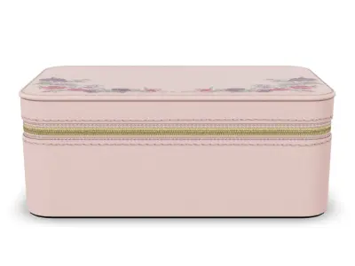 Jewelry Case 11 Low-poly 3D model