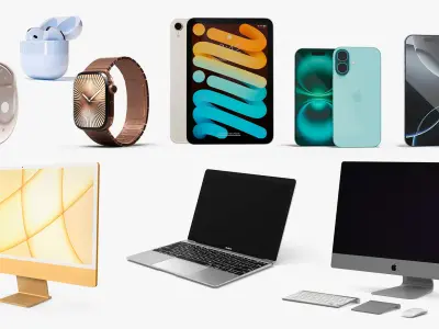  Apple Electronics Collection 7 