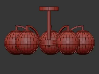 Eurosvet Eden 3D model