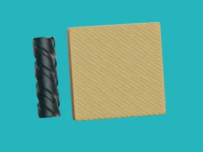 6  SEAMLESS TEXTURE ROLLER FOR WARGAMING DND 3D print model