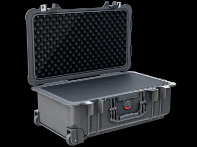  Rigged Tactical Case Pelican 1510 PBR 
