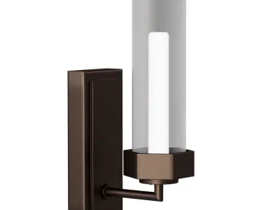 PRESTIGE WALL LIGHTS 3D model