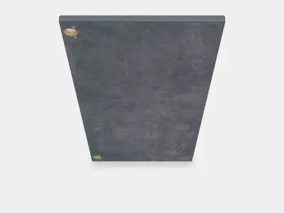 KALHYTTAN By 5 Low-poly 3D model