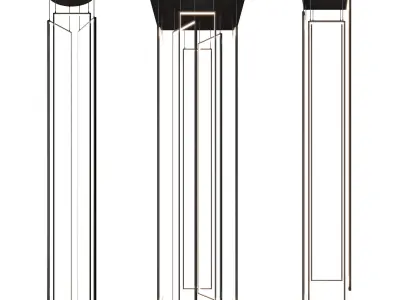 Lampatron - Arisaig 3D model