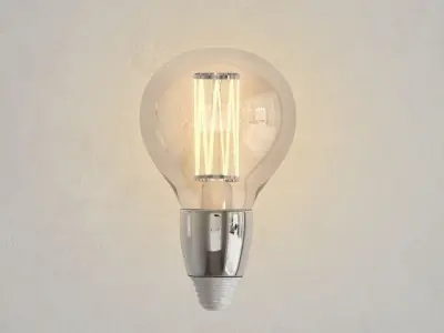 Pottery Barn  Winslow Arc Sectional Floor Lamp 3D model