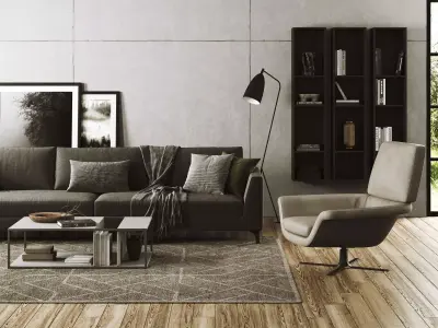 NConcept 09 3D model