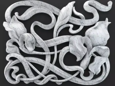 Stavros N-275 3D model