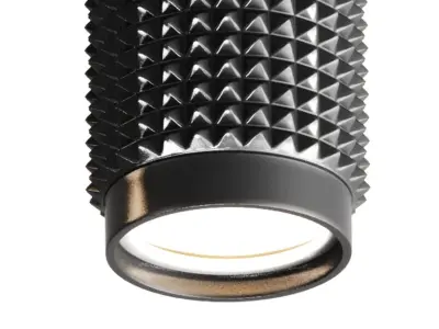 PUNK 39 CLIP 93024 Spotlight by Delta Light 3D model