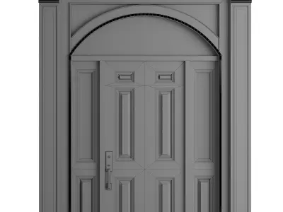 DOOR NO15 A 3D model
