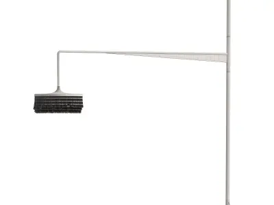 Abatjour Lamp 3D model