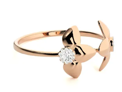 Ring - 91 3D print model