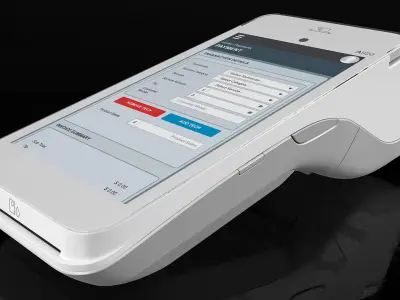  A920 Payment Tablet Terminal 