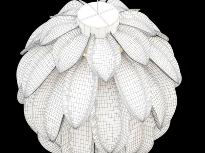 Normann Copenhagen NORM 12 3D model