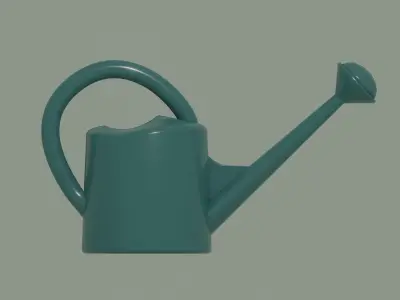 Watering Can 3D model