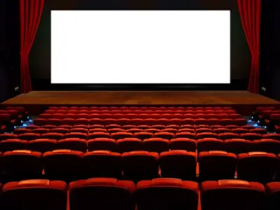 Modular Theater pack Free 3D model
