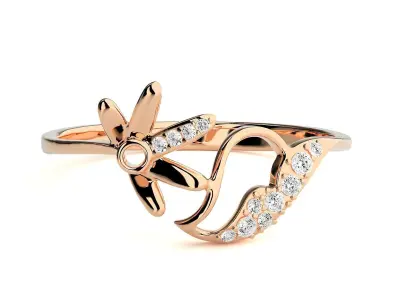 Ring - 98 3D print model