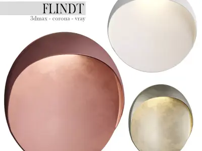 Louis Poulsen FLINDT 3D model