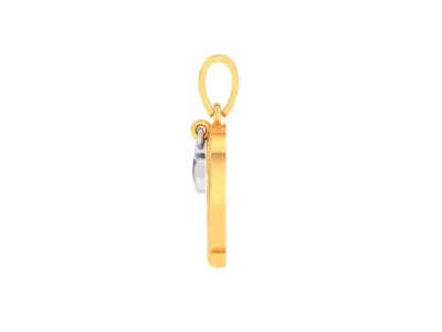 Kids Pendant - 54 3D print model