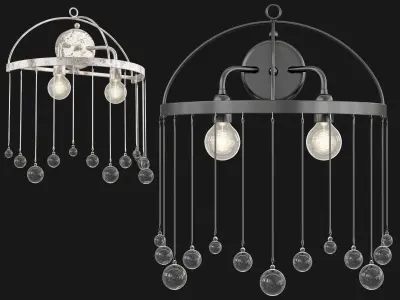 Aubrey Scoens 3D model