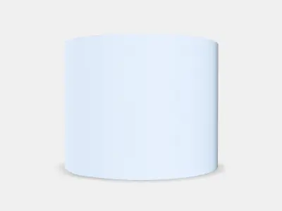 RINGSTA Lamp shade 1 Low-poly 3D model