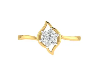 Ring - 2490 3D print model