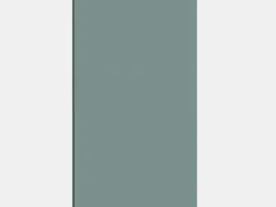 BODARP By 7 Low-poly 3D model