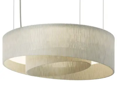 A-EMOTIONAL ANEL PENDANT LAMP 3D model