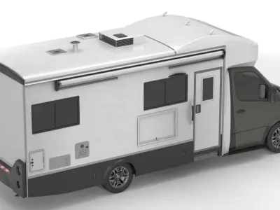  Generic Recreational Vehicle 02 