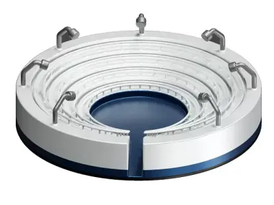 Educational Outdoor Stadium Toy 3D model