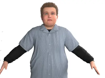  Chubby Children Collection 