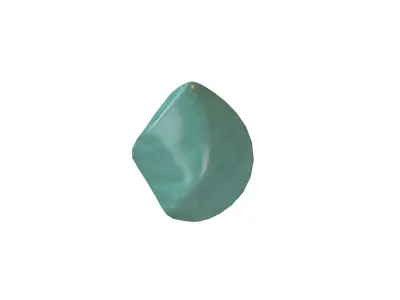 Gem v11 004 Low-poly 3D model