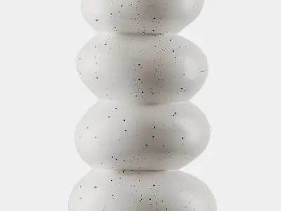 Neko Table Lamp from Antropology 3D model