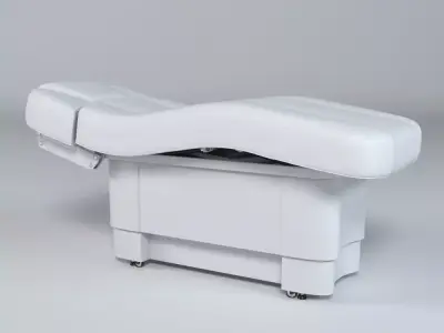 Medical Bed 3D model